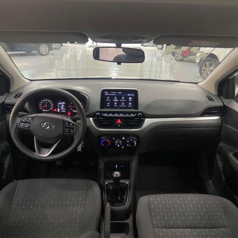 HYUNDAI HB 20 Sedan 1.0 12V 4P FLEX COMFORT PLUS FOR YOU, Foto 9