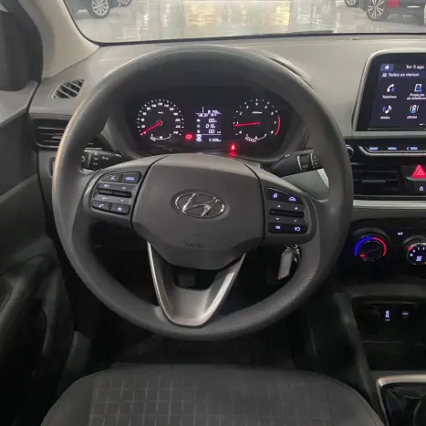 HYUNDAI HB 20 Sedan 1.0 12V 4P FLEX COMFORT PLUS FOR YOU, Foto 21