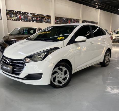 HYUNDAI HB 20 Sedan 1.6 16V 4P FLEX COMFORT PLUS, Foto 1