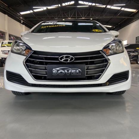 HYUNDAI HB 20 Sedan 1.6 16V 4P FLEX COMFORT PLUS, Foto 2
