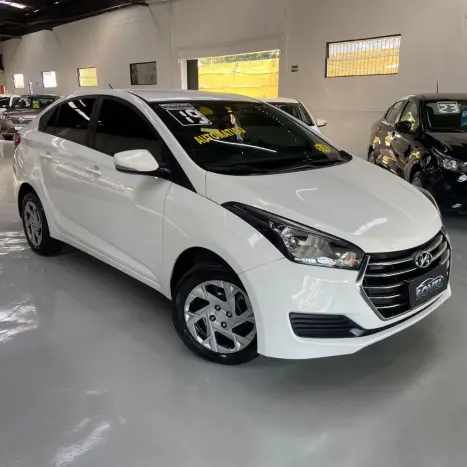 HYUNDAI HB 20 Sedan 1.6 16V 4P FLEX COMFORT PLUS, Foto 4