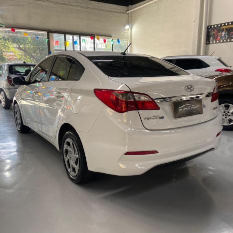 HYUNDAI HB 20 Sedan 1.6 16V 4P FLEX COMFORT PLUS, Foto 6