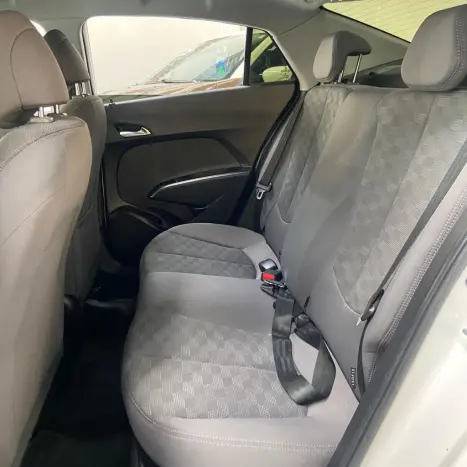 HYUNDAI HB 20 Sedan 1.6 16V 4P FLEX COMFORT PLUS, Foto 8