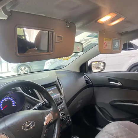 HYUNDAI HB 20 Sedan 1.6 16V 4P FLEX COMFORT PLUS, Foto 21