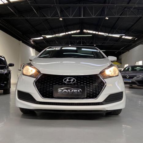HYUNDAI HB 20 Sedan 1.0 12V 4P FLEX COMFORT PLUS, Foto 2
