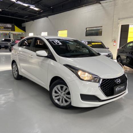 HYUNDAI HB 20 Sedan 1.0 12V 4P FLEX COMFORT PLUS, Foto 3