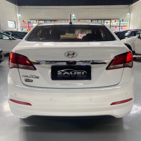 HYUNDAI HB 20 Sedan 1.0 12V 4P FLEX COMFORT PLUS, Foto 6