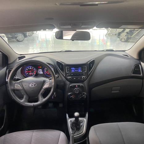 HYUNDAI HB 20 Sedan 1.0 12V 4P FLEX COMFORT PLUS, Foto 15