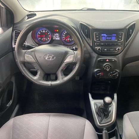 HYUNDAI HB 20 Sedan 1.0 12V 4P FLEX COMFORT PLUS, Foto 18