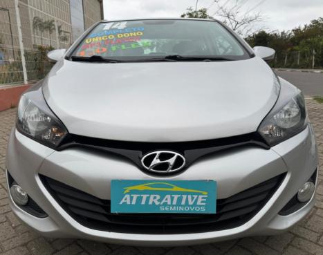 HYUNDAI HB 20 Sedan 1.0 12V 4P FLEX COMFORT PLUS, Foto 4