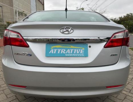 HYUNDAI HB 20 Sedan 1.0 12V 4P FLEX COMFORT PLUS, Foto 7