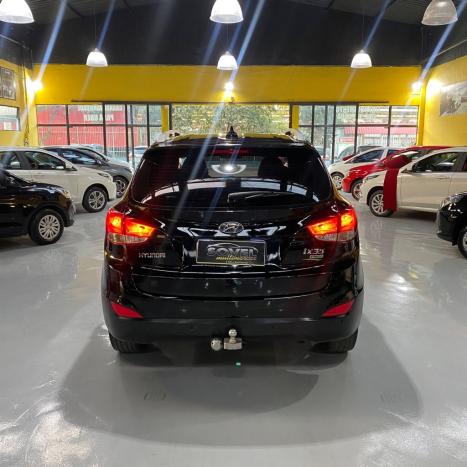 HYUNDAI IX35 2.0 16V 4P GLS FLEX AUTOMTICO, Foto 8