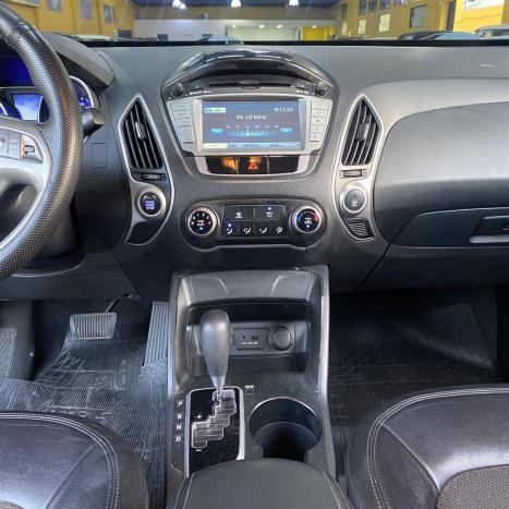 HYUNDAI IX35 2.0 16V 4P GLS FLEX AUTOMTICO, Foto 18