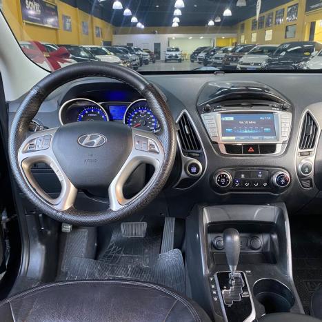 HYUNDAI IX35 2.0 16V 4P GLS FLEX AUTOMTICO, Foto 19