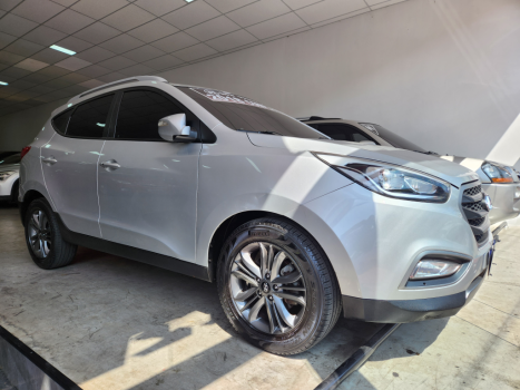 HYUNDAI IX35 2.0 16V 4P GL FLEX AUTOMTICO, Foto 3