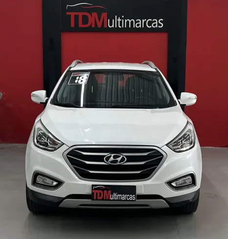 HYUNDAI IX35 2.0 16V 4P GL FLEX AUTOMTICO, Foto 2