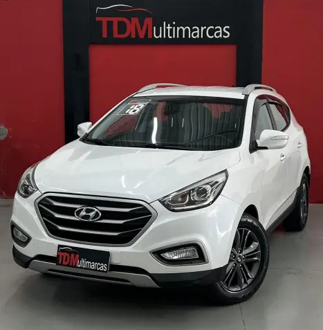 HYUNDAI IX35 2.0 16V 4P GL FLEX AUTOMTICO, Foto 3