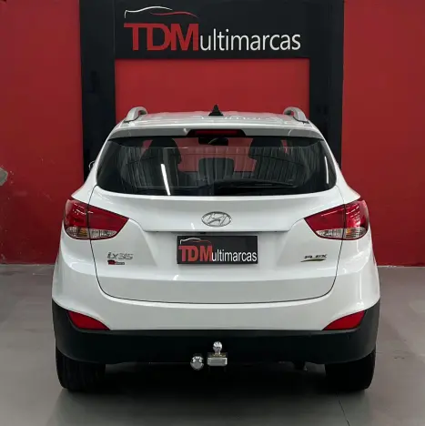 HYUNDAI IX35 2.0 16V 4P GL FLEX AUTOMTICO, Foto 5