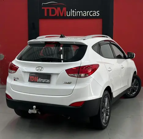 HYUNDAI IX35 2.0 16V 4P GL FLEX AUTOMTICO, Foto 6