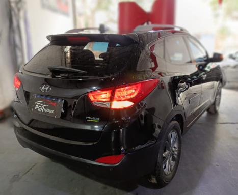 HYUNDAI IX35 2.0 16V 4P GL FLEX AUTOMTICO, Foto 4
