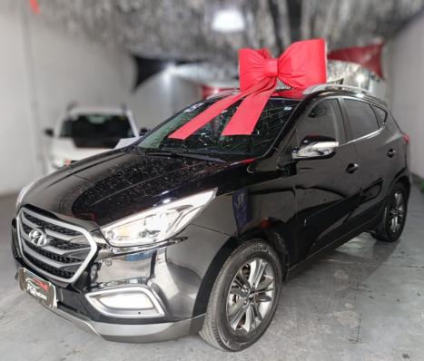 HYUNDAI IX35 2.0 16V 4P GL FLEX AUTOMTICO, Foto 5