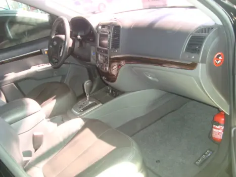 HYUNDAI Santa F 3.5 V6 24V 4P GLS 285CV 4WD AUTOMTICO, Foto 3