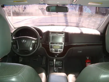 HYUNDAI Santa F 3.5 V6 24V 4P GLS 285CV 4WD AUTOMTICO, Foto 6