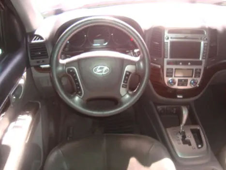 HYUNDAI Santa F 3.5 V6 24V 4P GLS 285CV 4WD AUTOMTICO, Foto 7