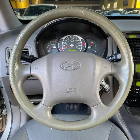 HYUNDAI Tucson 2.0 16V 4P GL AUTOMTICO, Foto 12