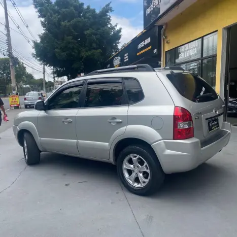 HYUNDAI Tucson 2.0 16V 4P GL AUTOMTICO, Foto 7