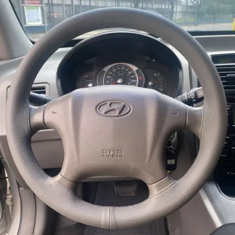 HYUNDAI Tucson 2.0 16V 4P GL AUTOMTICO, Foto 9