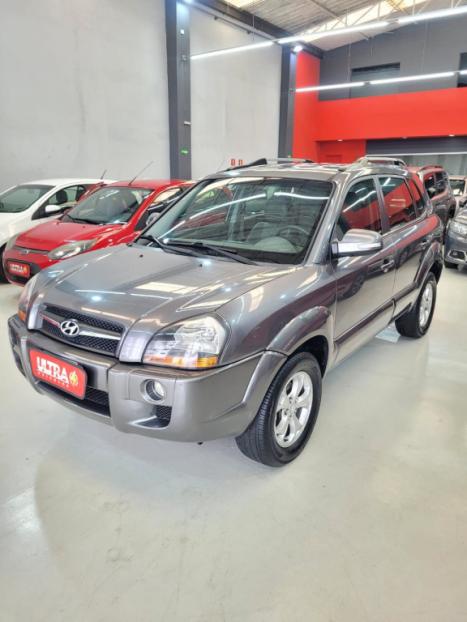 HYUNDAI Tucson 2.0 16V 4P GLS FLEX AUTOMTICO, Foto 3