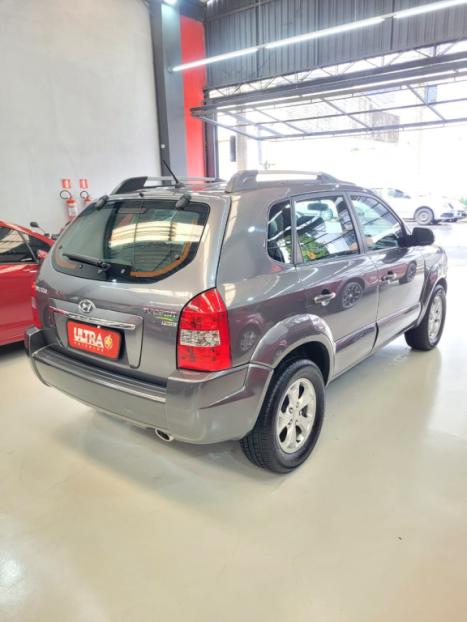 HYUNDAI Tucson 2.0 16V 4P GLS FLEX AUTOMTICO, Foto 4