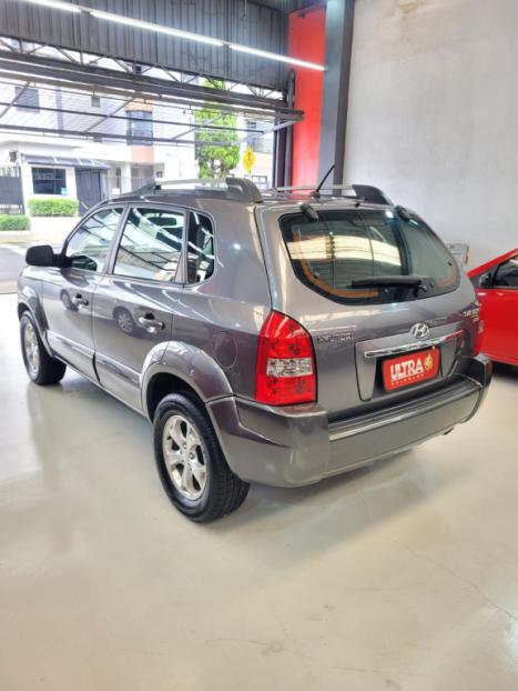 HYUNDAI Tucson 2.0 16V 4P GLS FLEX AUTOMTICO, Foto 6