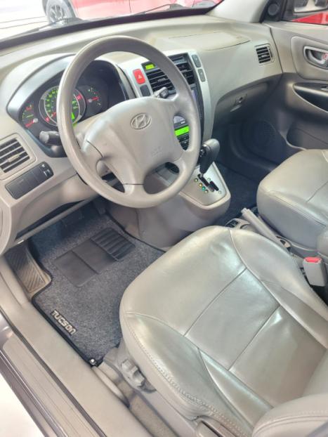 HYUNDAI Tucson 2.0 16V 4P GLS FLEX AUTOMTICO, Foto 8