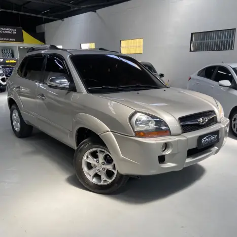 HYUNDAI Tucson 2.0 16V 4P GL, Foto 3