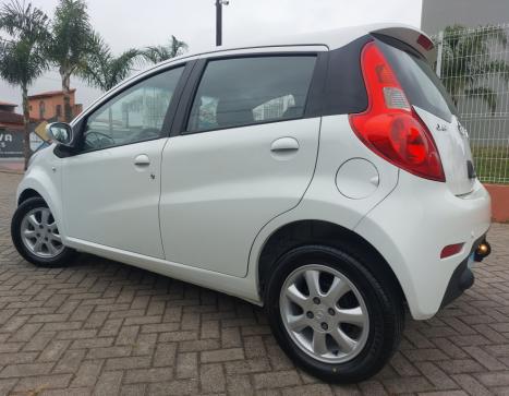JAC J2 Hatch 1.4 16V 4P, Foto 3
