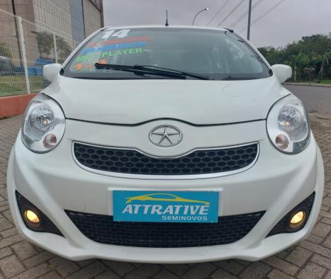 JAC J2 Hatch 1.4 16V 4P, Foto 4