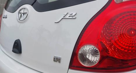 JAC J2 Hatch 1.4 16V 4P, Foto 6