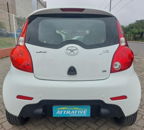 JAC J2 Hatch 1.4 16V 4P, Foto 7