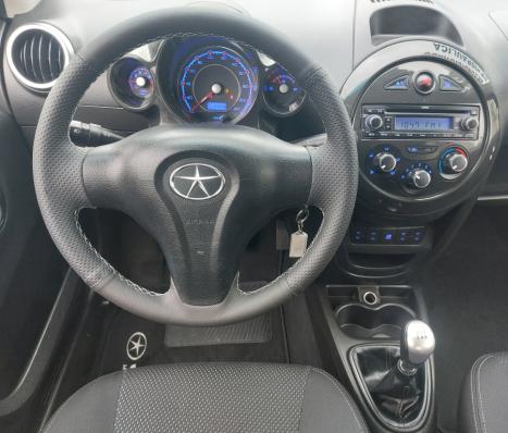JAC J2 Hatch 1.4 16V 4P, Foto 11