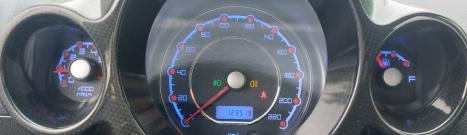 JAC J2 Hatch 1.4 16V 4P, Foto 12
