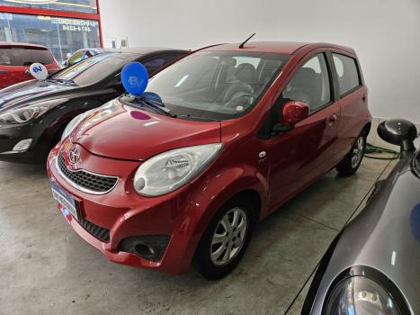 JAC J2 Hatch 1.4 16V 4P, Foto 2