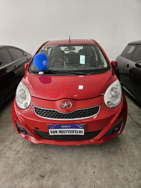 JAC J2 Hatch 1.4 16V 4P, Foto 3