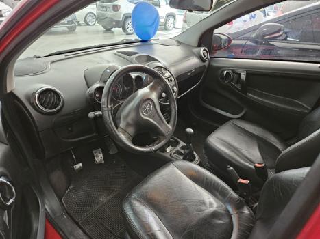 JAC J2 Hatch 1.4 16V 4P, Foto 4