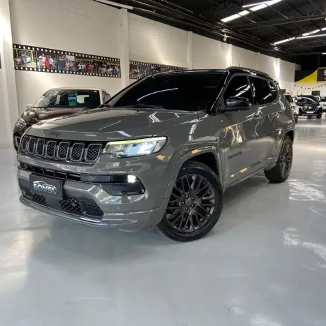 JEEP Compass 1.3 16V 4P FLEX SPORT T270 TURBO AUTOMTICO, Foto 1