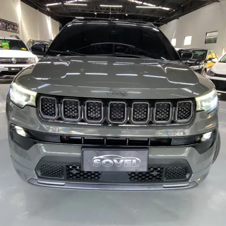 JEEP Compass 1.3 16V 4P FLEX SPORT T270 TURBO AUTOMTICO, Foto 2