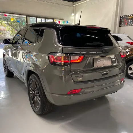 JEEP Compass 1.3 16V 4P FLEX SPORT T270 TURBO AUTOMTICO, Foto 4