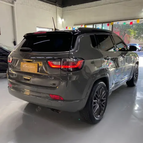 JEEP Compass 1.3 16V 4P FLEX SPORT T270 TURBO AUTOMTICO, Foto 8