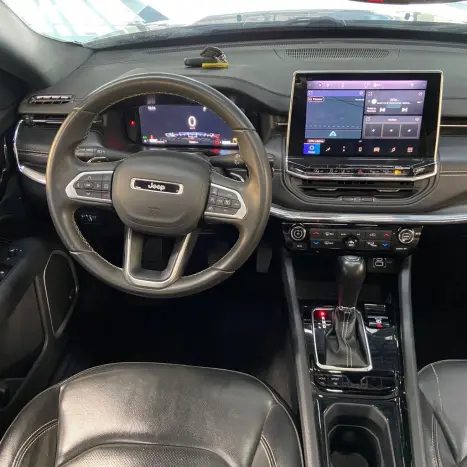 JEEP Compass 1.3 16V 4P FLEX SPORT T270 TURBO AUTOMTICO, Foto 32